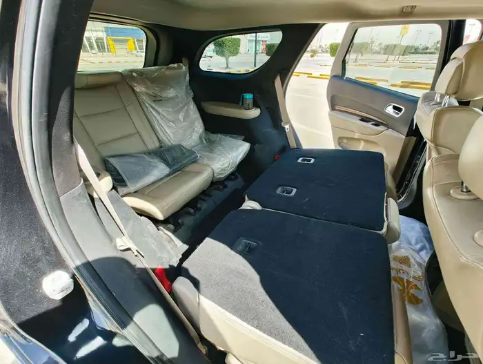 دودج دورانجو 2015 V6 Limited 15