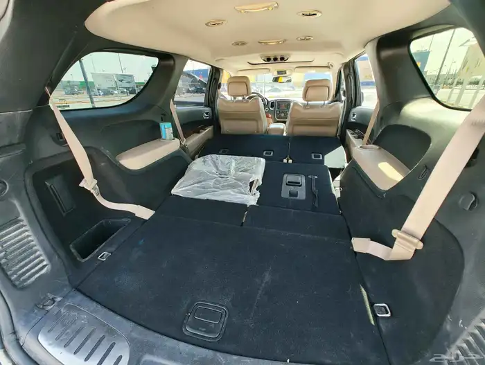 دودج دورانجو 2015 V6 Limited 7