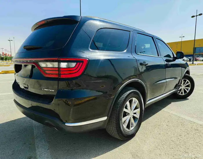 دودج دورانجو 2015 V6 Limited 2