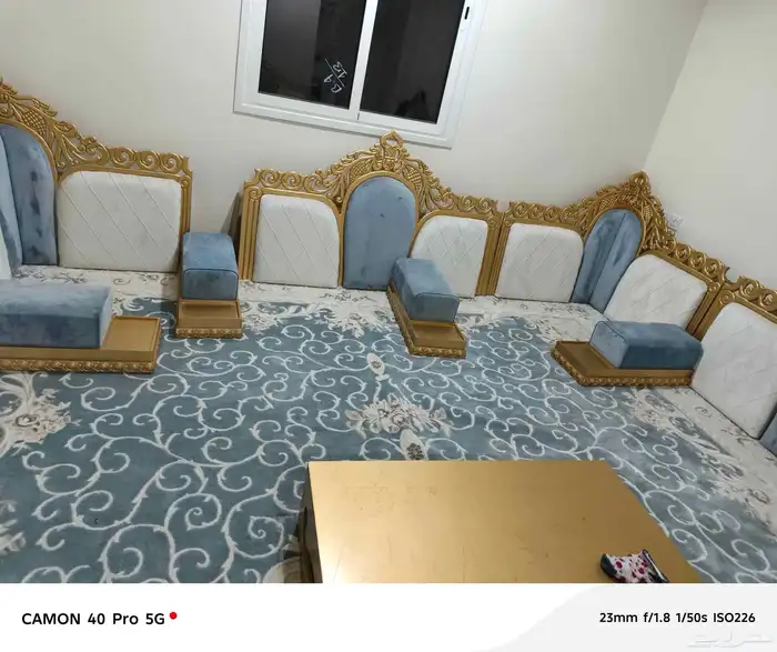 مجلس للبيع شبه جديد 2