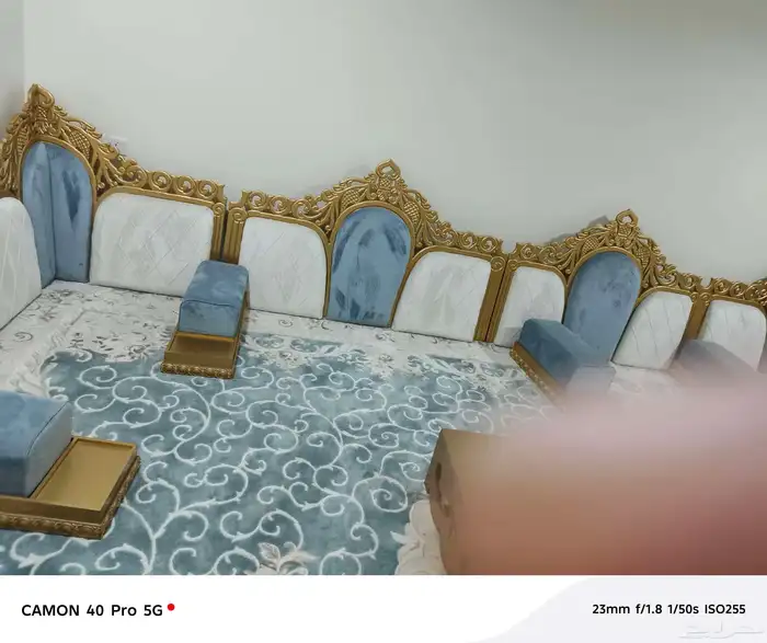 مجلس للبيع شبه جديد 3