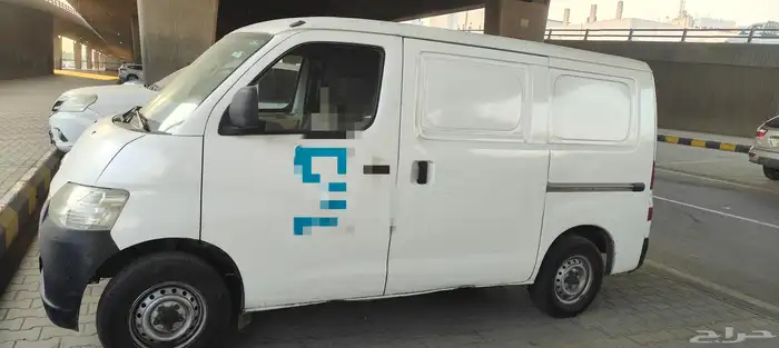 دباب ديهاتسو 2014 1