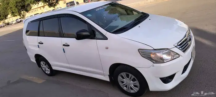 Toyota Innova 2014 2