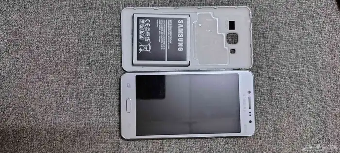 سامسونج جالكسي جراند برايم بحاله الوكاله وصنف نادر 4