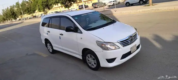Toyota Innova 2014 0