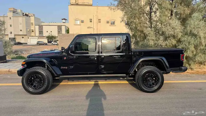 جيب جلاديتور 2023 - روبيكون 1