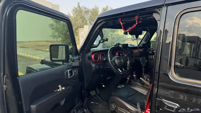 جيب جلاديتور 2023 - روبيكون 8