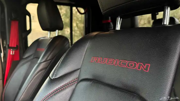 جيب جلاديتور 2023 - روبيكون 17