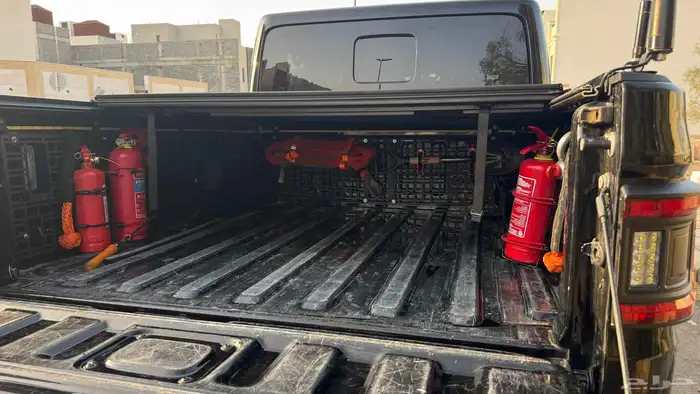 جيب جلاديتور 2023 - روبيكون 19