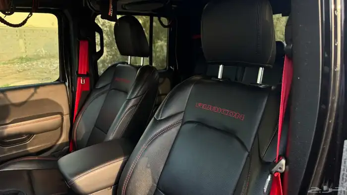 جيب جلاديتور 2023 - روبيكون 16