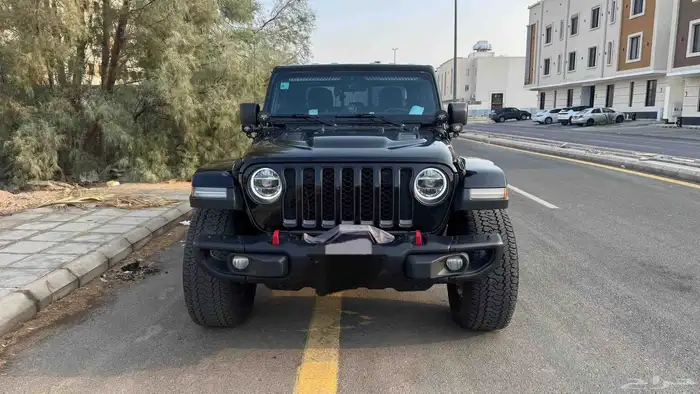 جيب جلاديتور 2023 - روبيكون 2