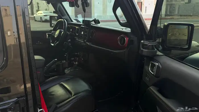 جيب جلاديتور 2023 - روبيكون 15