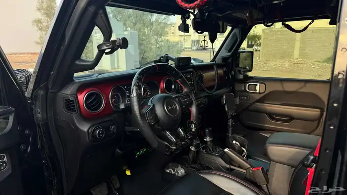 جيب جلاديتور 2023 - روبيكون 9