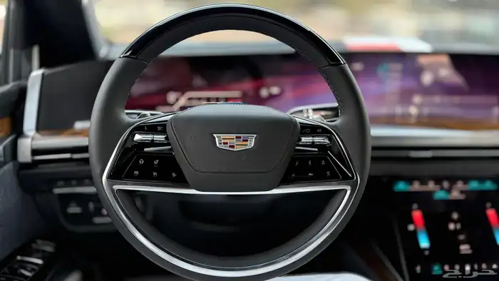 كاديلاك اسكاليد لاكجري بلاتيوم سبورت اعلي فئه2025 كاش وبنوك 7