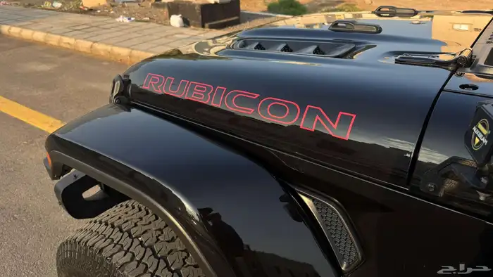 جيب جلاديتور 2023 - روبيكون 10