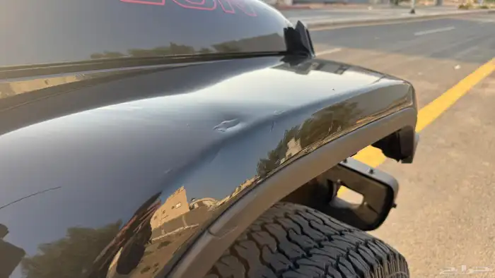 جيب جلاديتور 2023 - روبيكون 23