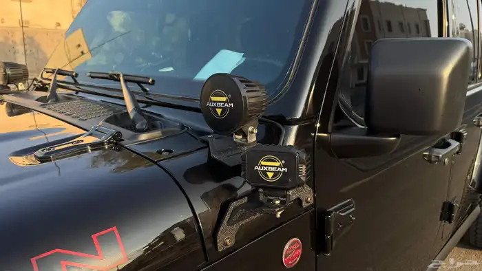 جيب جلاديتور 2023 - روبيكون 22