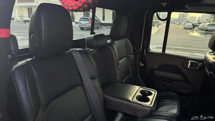 جيب جلاديتور 2023 - روبيكون 12