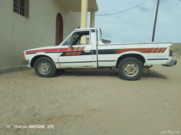 للبيع معها برنت سوم 3700 مكينه وقير على الشرط وشاص 1