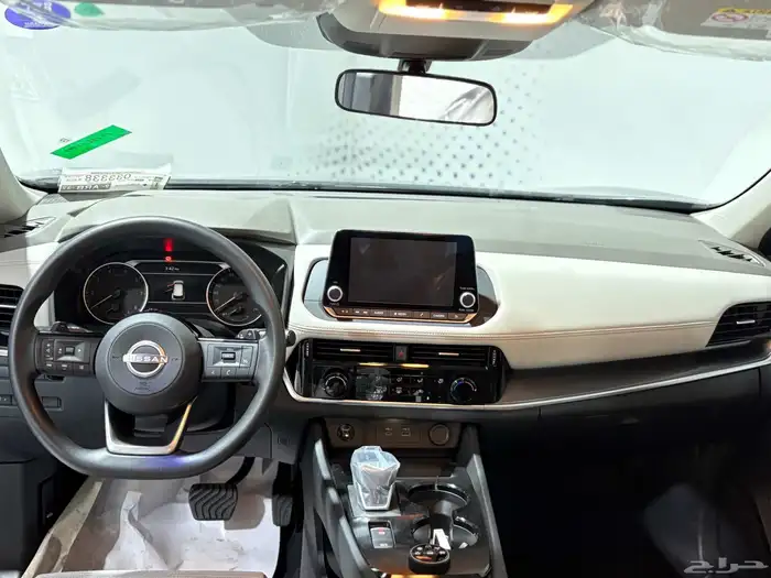 نيسان اكس تريل ستاندر دبل 2026 7