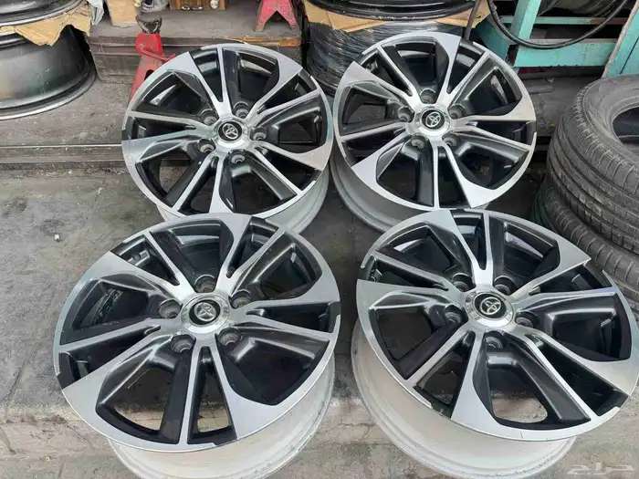 جنوط جيب لاندكروزر تورنج فيراني اصلي وكالة 5