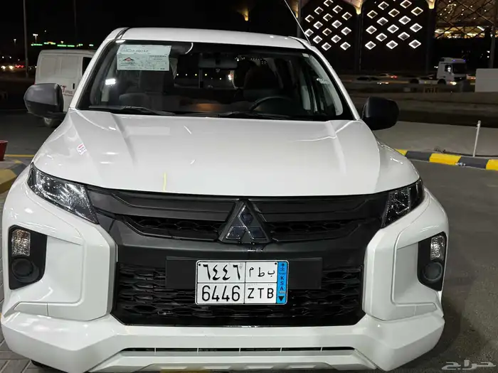 ونيت مستوبيشي 2023غمارتين ديزل 2