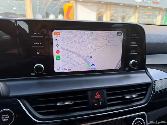 كيا سيلتوس 2025 نص فل 5