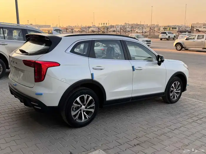 هافال جوليان اكتف سعودى 2026 عروض حصريه 1