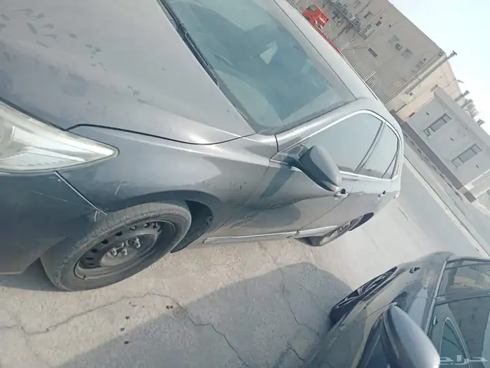 كامري 2016 تشليح قطع غيار فقط 1