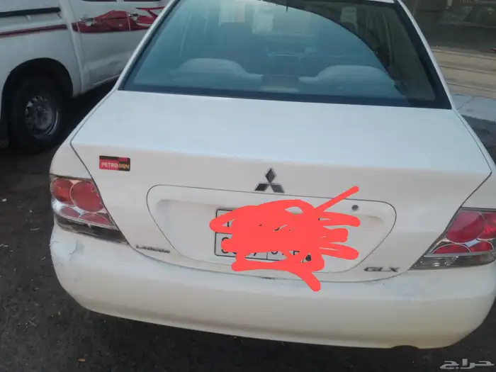 لنسر ميتسوبيشي 4