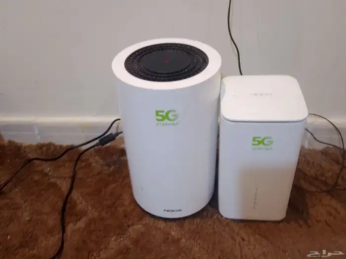 جهازين 5G 0