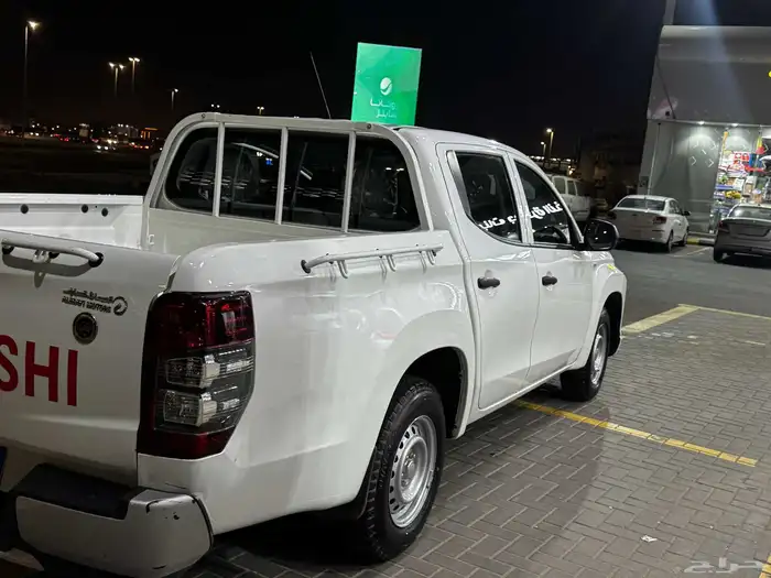 ونيت مستوبيشي 2023غمارتين ديزل 3