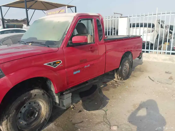 ماهيندار قير عادي موديل 2020 3