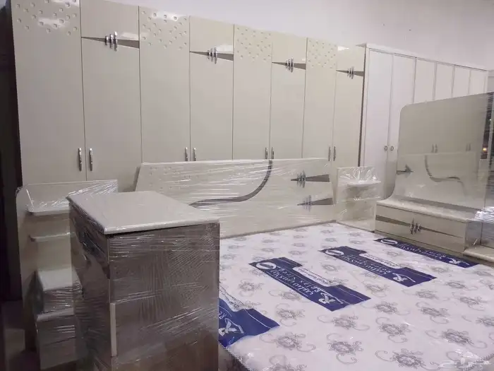 غرفه النوم مستعمل نظيف تكييف توصيل في 1