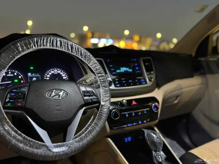 توسان 2016 وكاله ا 7