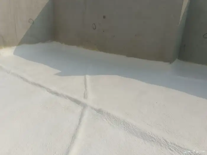 تنفيذعازل الفوم 0