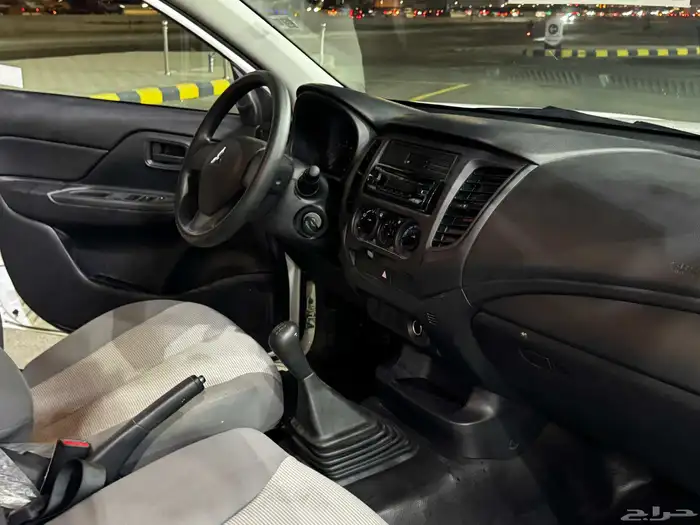 ونيت مستوبيشي 2023غمارتين ديزل 6