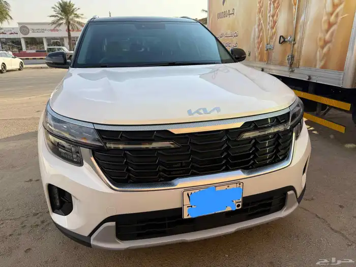 كيا سيلتوس 2025 نص فل 2