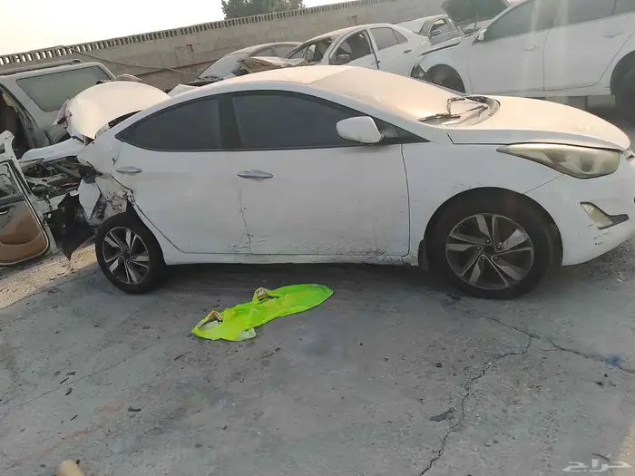 النترا 15 تشليح قطع غيار السيارات كل القطع متوفره مكينه صغي 1