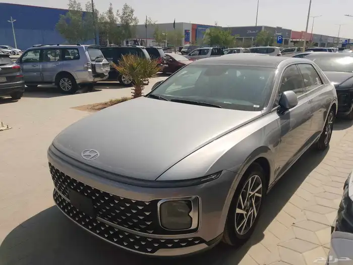 هيونداي ازيرا كلاسيك 2025 كاش واقساط 1