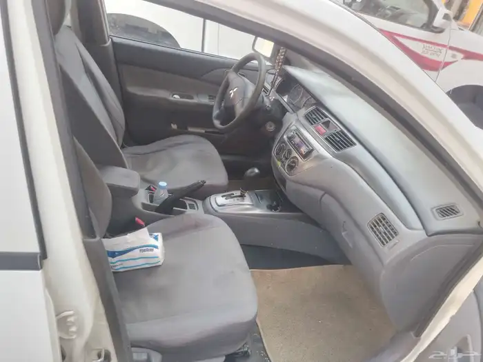 لنسر ميتسوبيشي 3