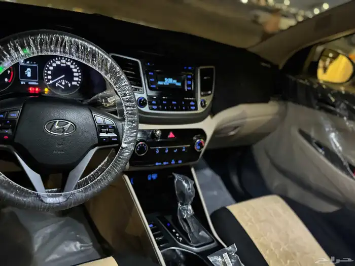 توسان 2016 وكاله ا 4