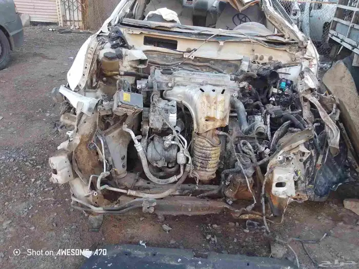 قطع غيار كامري 2011 0