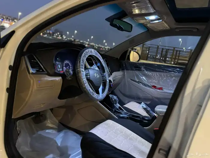 توسان 2016 وكاله ا 20