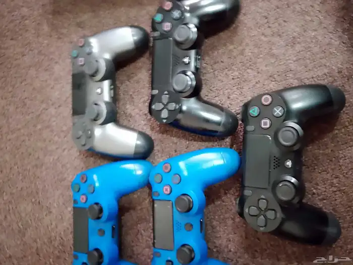 سوني 4 معه اسلاكه 4