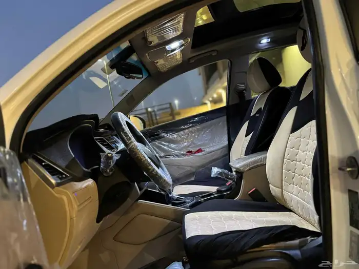 توسان 2016 وكاله ا 23