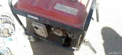 مطور كهرباء بنزين للبيع شرط شغل index