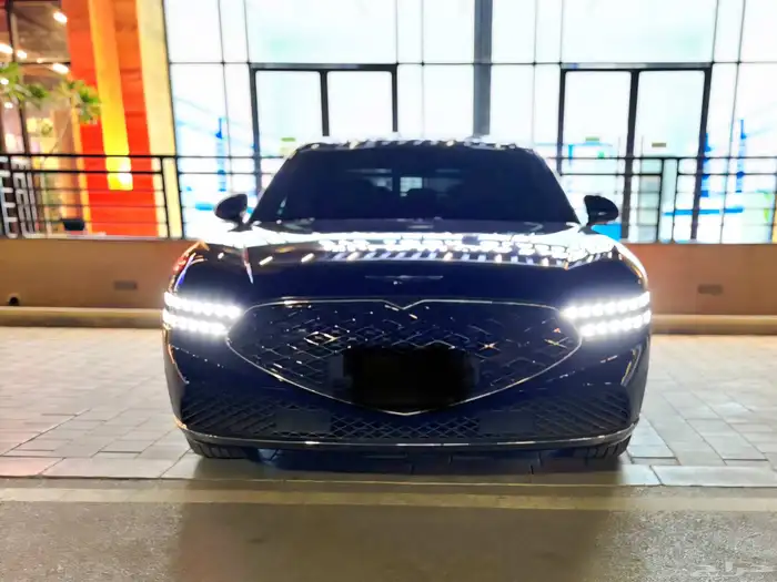 جنسيس G90 2022 بيع مستعجل 0