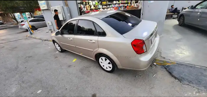 شيفروليه اوبترا 2011 اوتوماتيك 2