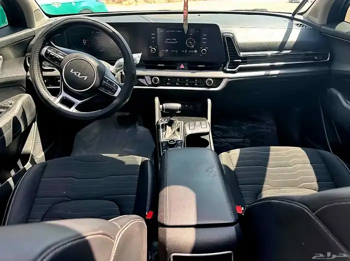 كيا سبورتاج 2023 نصف فل 2000 سي سي ممشي 43 الف كلم 4